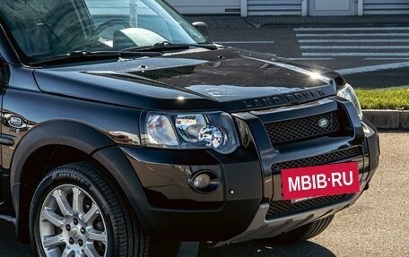 Land Rover Freelander II рестайлинг 2, 2005 год, 725 000 рублей, 8 фотография