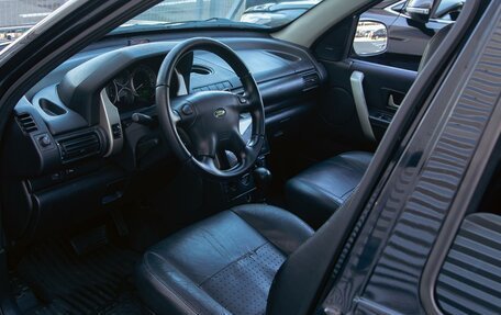 Land Rover Freelander II рестайлинг 2, 2005 год, 725 000 рублей, 13 фотография