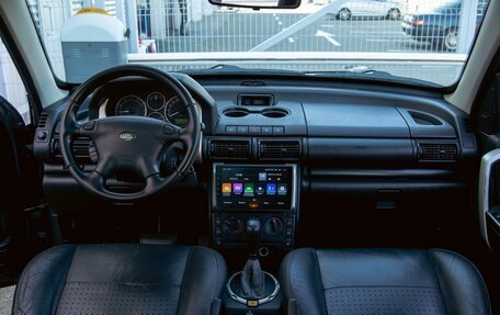Land Rover Freelander II рестайлинг 2, 2005 год, 725 000 рублей, 16 фотография