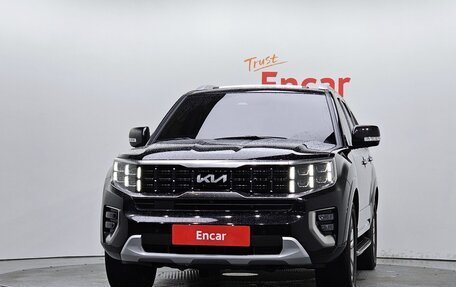 KIA Mohave I, 2022 год, 3 700 000 рублей, 2 фотография