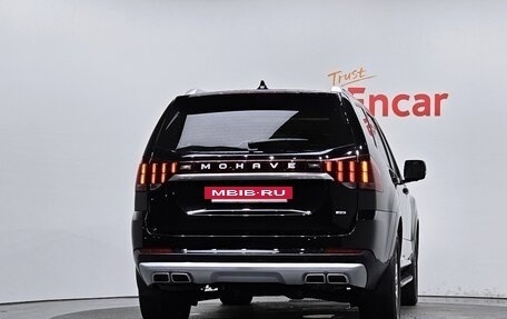 KIA Mohave I, 2022 год, 3 700 000 рублей, 3 фотография