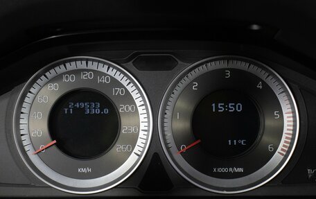 Volvo XC70 II рестайлинг, 2013 год, 1 590 000 рублей, 12 фотография