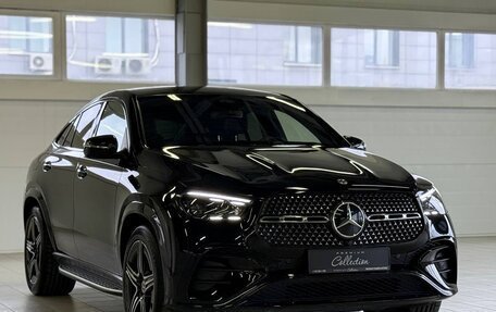Mercedes-Benz GLE Coupe, 2024 год, 17 890 000 рублей, 2 фотография