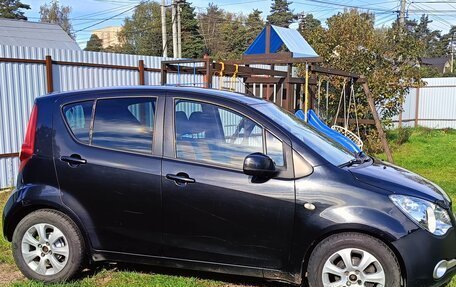 Opel Agila, 2008 год, 550 000 рублей, 3 фотография