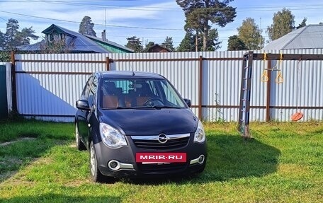 Opel Agila, 2008 год, 550 000 рублей, 2 фотография