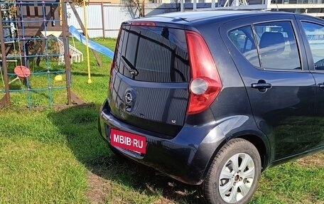 Opel Agila, 2008 год, 550 000 рублей, 6 фотография