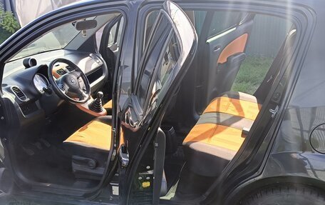 Opel Agila, 2008 год, 550 000 рублей, 11 фотография