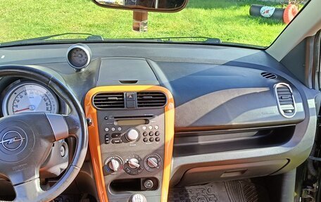 Opel Agila, 2008 год, 550 000 рублей, 17 фотография