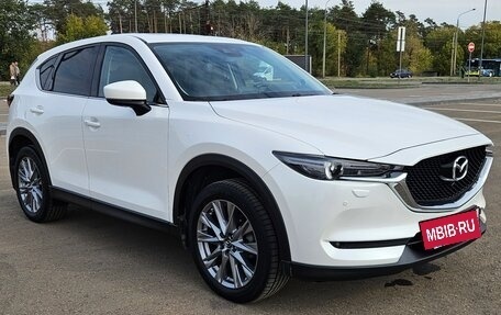 Mazda CX-5 II, 2020 год, 3 355 000 рублей, 3 фотография