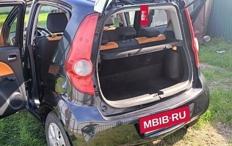 Opel Agila, 2008 год, 550 000 рублей, 10 фотография