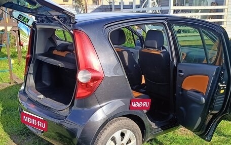 Opel Agila, 2008 год, 550 000 рублей, 9 фотография