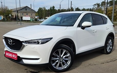 Mazda CX-5 II, 2020 год, 3 355 000 рублей, 8 фотография
