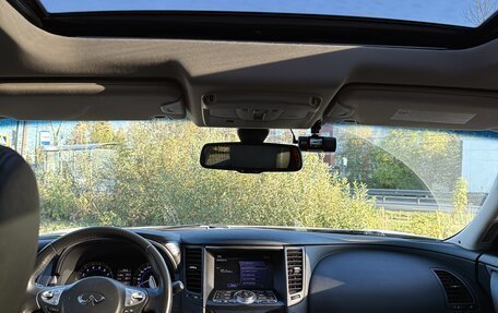 Infiniti FX II, 2012 год, 1 999 999 рублей, 16 фотография