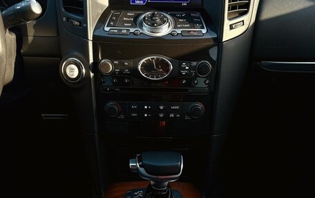 Infiniti FX II, 2012 год, 1 999 999 рублей, 12 фотография