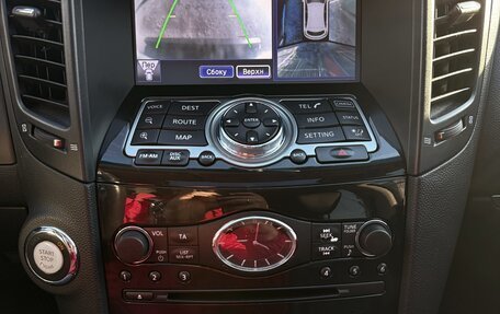 Infiniti FX II, 2012 год, 1 999 999 рублей, 14 фотография