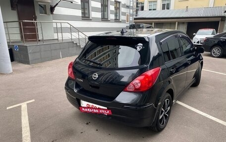 Nissan Tiida, 2008 год, 720 000 рублей, 3 фотография