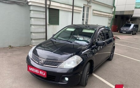 Nissan Tiida, 2008 год, 720 000 рублей, 2 фотография