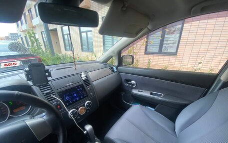 Nissan Tiida, 2008 год, 720 000 рублей, 13 фотография