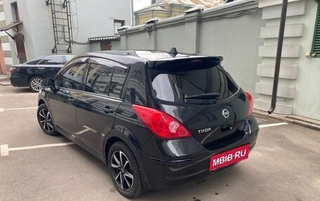 Nissan Tiida, 2008 год, 720 000 рублей, 4 фотография