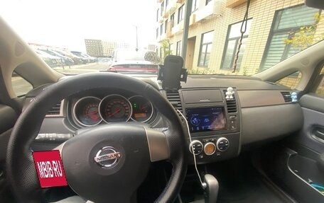 Nissan Tiida, 2008 год, 720 000 рублей, 10 фотография