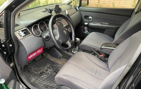 Nissan Tiida, 2008 год, 720 000 рублей, 12 фотография