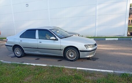 Peugeot 406 I, 2004 год, 260 000 рублей, 13 фотография
