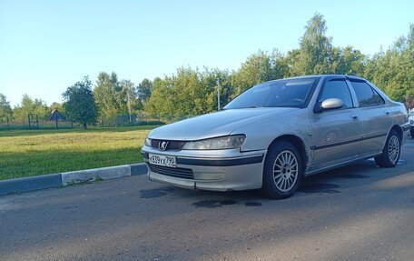 Peugeot 406 I, 2004 год, 260 000 рублей, 14 фотография