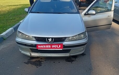 Peugeot 406 I, 2004 год, 260 000 рублей, 5 фотография
