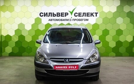 Peugeot 307 I, 2003 год, 250 000 рублей, 3 фотография