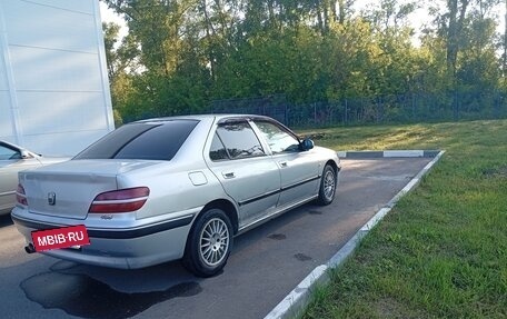 Peugeot 406 I, 2004 год, 260 000 рублей, 12 фотография
