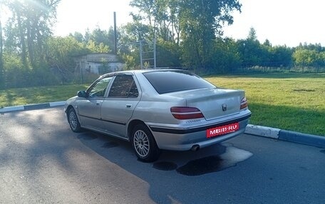 Peugeot 406 I, 2004 год, 260 000 рублей, 11 фотография