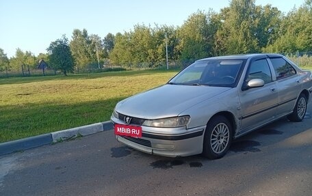 Peugeot 406 I, 2004 год, 260 000 рублей, 15 фотография