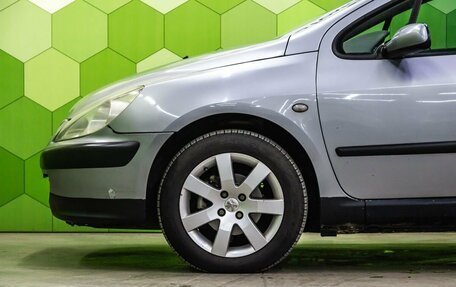 Peugeot 307 I, 2003 год, 250 000 рублей, 9 фотография