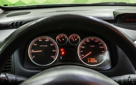 Peugeot 307 I, 2003 год, 250 000 рублей, 14 фотография