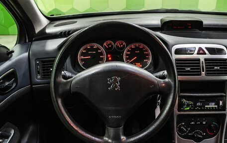 Peugeot 307 I, 2003 год, 250 000 рублей, 13 фотография
