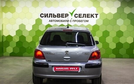 Peugeot 307 I, 2003 год, 250 000 рублей, 4 фотография