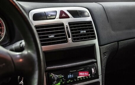 Peugeot 307 I, 2003 год, 250 000 рублей, 16 фотография
