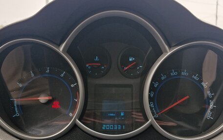 Chevrolet Cruze II, 2013 год, 669 000 рублей, 2 фотография