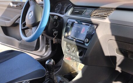 Skoda Rapid I, 2019 год, 850 000 рублей, 18 фотография
