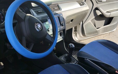 Skoda Rapid I, 2019 год, 850 000 рублей, 19 фотография