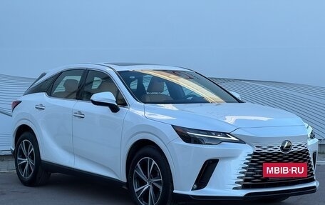 Lexus RX IV рестайлинг, 2025 год, 7 400 000 рублей, 5 фотография