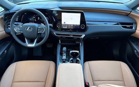 Lexus RX IV рестайлинг, 2025 год, 7 400 000 рублей, 12 фотография