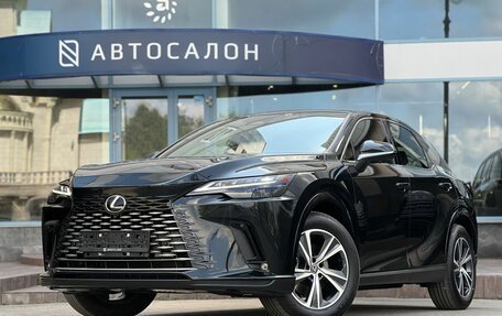 Lexus RX IV рестайлинг, 2025 год, 9 390 000 рублей, 2 фотография