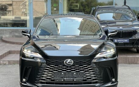 Lexus RX IV рестайлинг, 2025 год, 9 390 000 рублей, 5 фотография