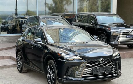Lexus RX IV рестайлинг, 2025 год, 9 390 000 рублей, 7 фотография