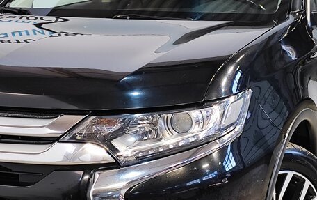 Mitsubishi Outlander III рестайлинг 3, 2015 год, 1 729 000 рублей, 5 фотография