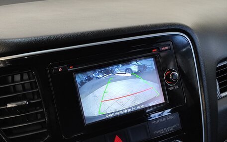 Mitsubishi Outlander III рестайлинг 3, 2015 год, 1 729 000 рублей, 15 фотография