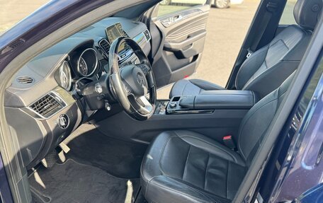 Mercedes-Benz GLE Coupe, 2016 год, 3 400 000 рублей, 14 фотография