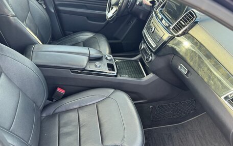 Mercedes-Benz GLE Coupe, 2016 год, 3 400 000 рублей, 15 фотография