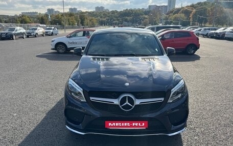 Mercedes-Benz GLE Coupe, 2016 год, 3 400 000 рублей, 2 фотография